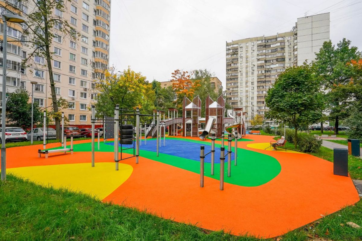 Новые возможности для спорта и активного отдыха появились на севере Москвы Новые возможности для спорта и активного отдыха появились на севере Москвы