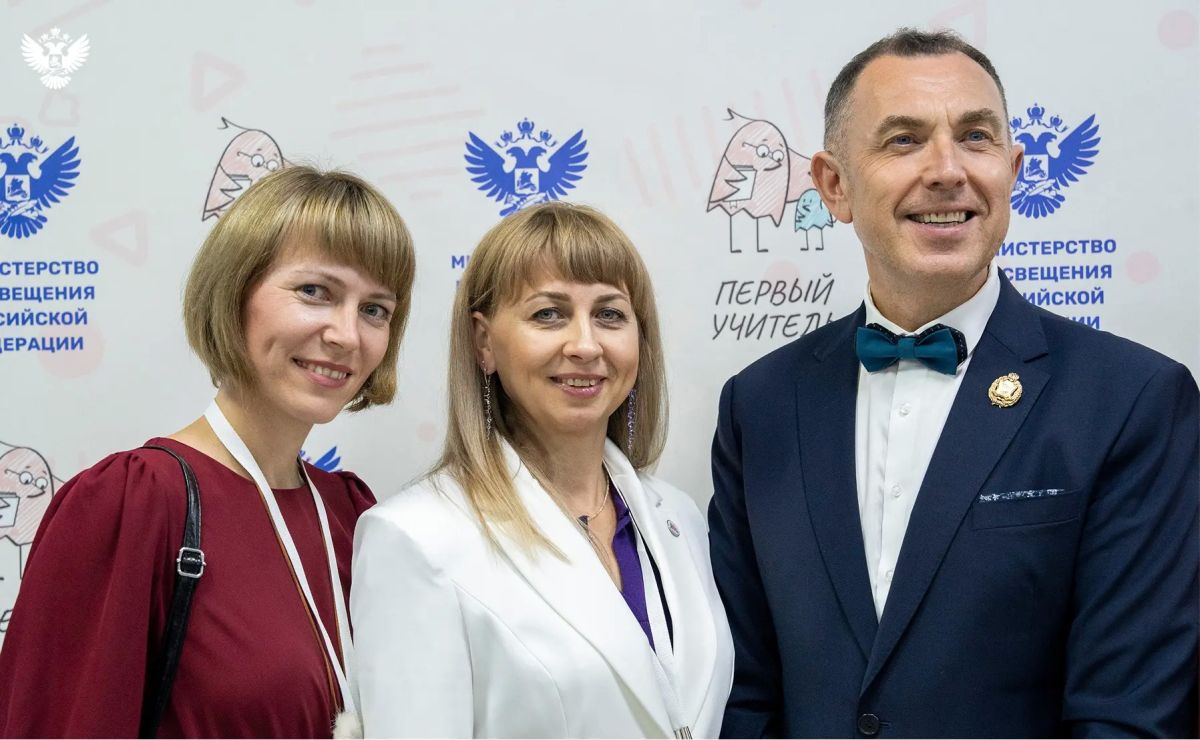 Десять первых учителей — на шаг ближе к победе Десять первых учителей — на шаг ближе к победе