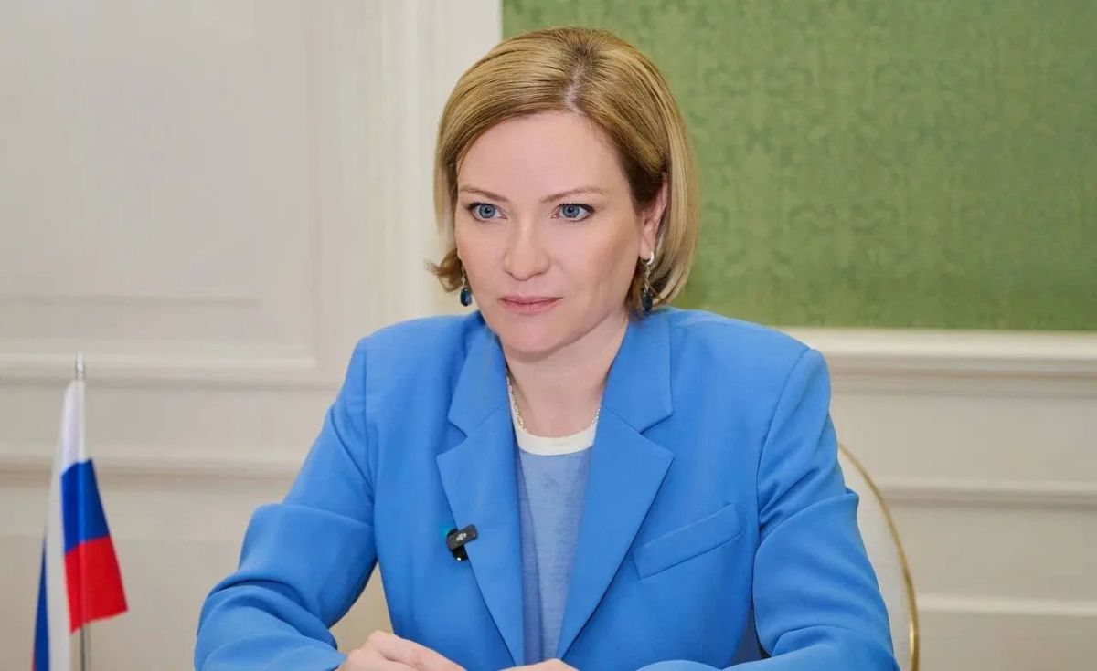 Ольга Любимова: На полях XII Санкт-Петербургского международного форума объединённых культур провела двусторонние встречи с представителями Катара и Палестины Ольга Любимова: На полях XII Санкт-Петербургского международного форума объединённых культур провела двусторонние встречи с представителями Катара и Палестины