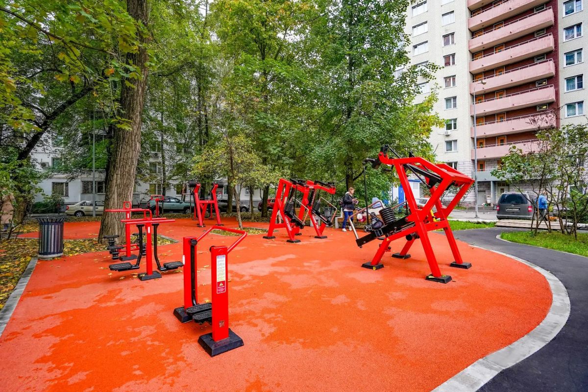 Новые возможности для спорта и активного отдыха появились на севере Москвы Новые возможности для спорта и активного отдыха появились на севере Москвы