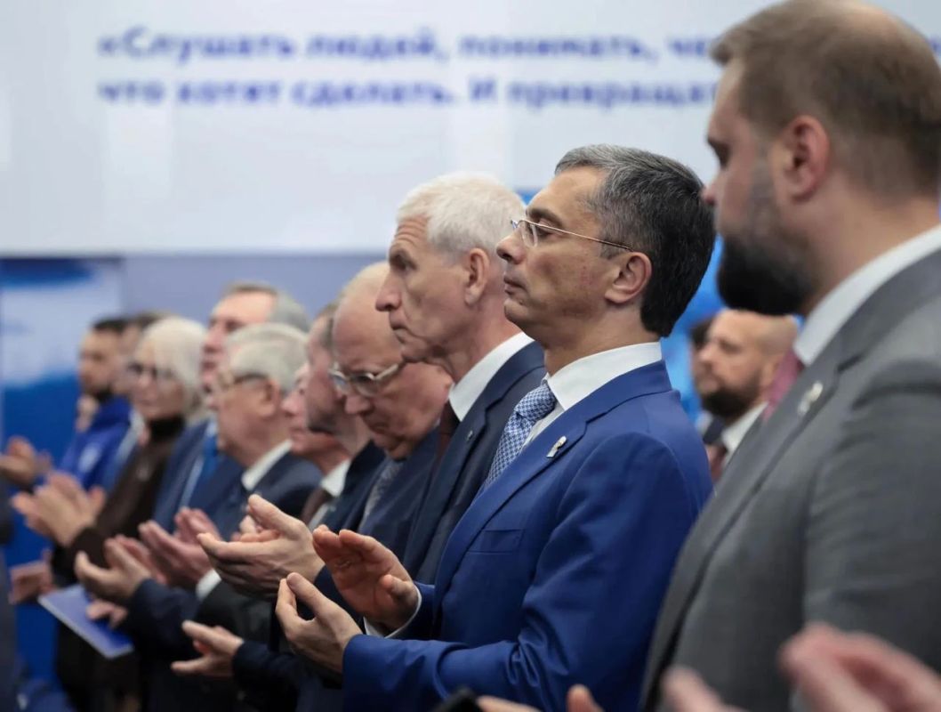 «Единая Россия» также определилась с кандидатами на посты руководителей профильных комитетов «Единая Россия» также определилась с кандидатами на посты руководителей профильных комитетов