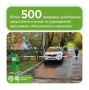 Уже более 500 дворовых шлагбаумов запустили в столице по упрощенной программе «Московского паркинга»