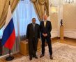 25 сентября заместитель Министра иностранных дел Российской Федерации А.С.Алимов принял Посла Йеменской Республики в Москве А.Аль-Вахейши по его просьбе