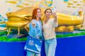 В рамках проекта «Город заданий» москвичи могут дать обратную связь о работе рыбных рынков «Москва – на волне»