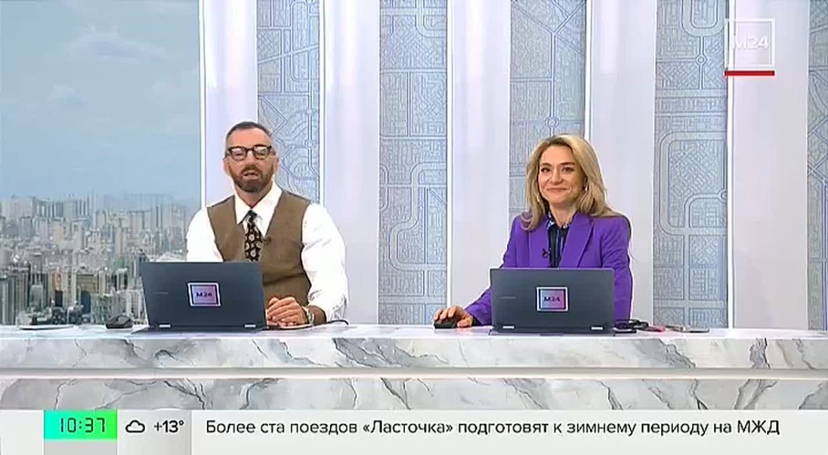 Телесюжет канала «Москва 24» погружает в атмосферу проекта «Уникальные документы
