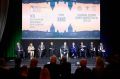 Ольга Любимова: Приняла участие в секции «Механизмы создания единого кинопространства стран СНГ» на площадке XII Санкт-Петербургского форума объединенных культур