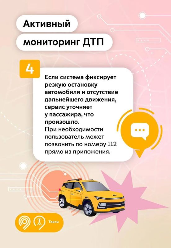 Умный контроль и обязательная аттестация: что делает поездки на такси безопаснее? Умный контроль и обязательная аттестация: что делает поездки на такси безопаснее?