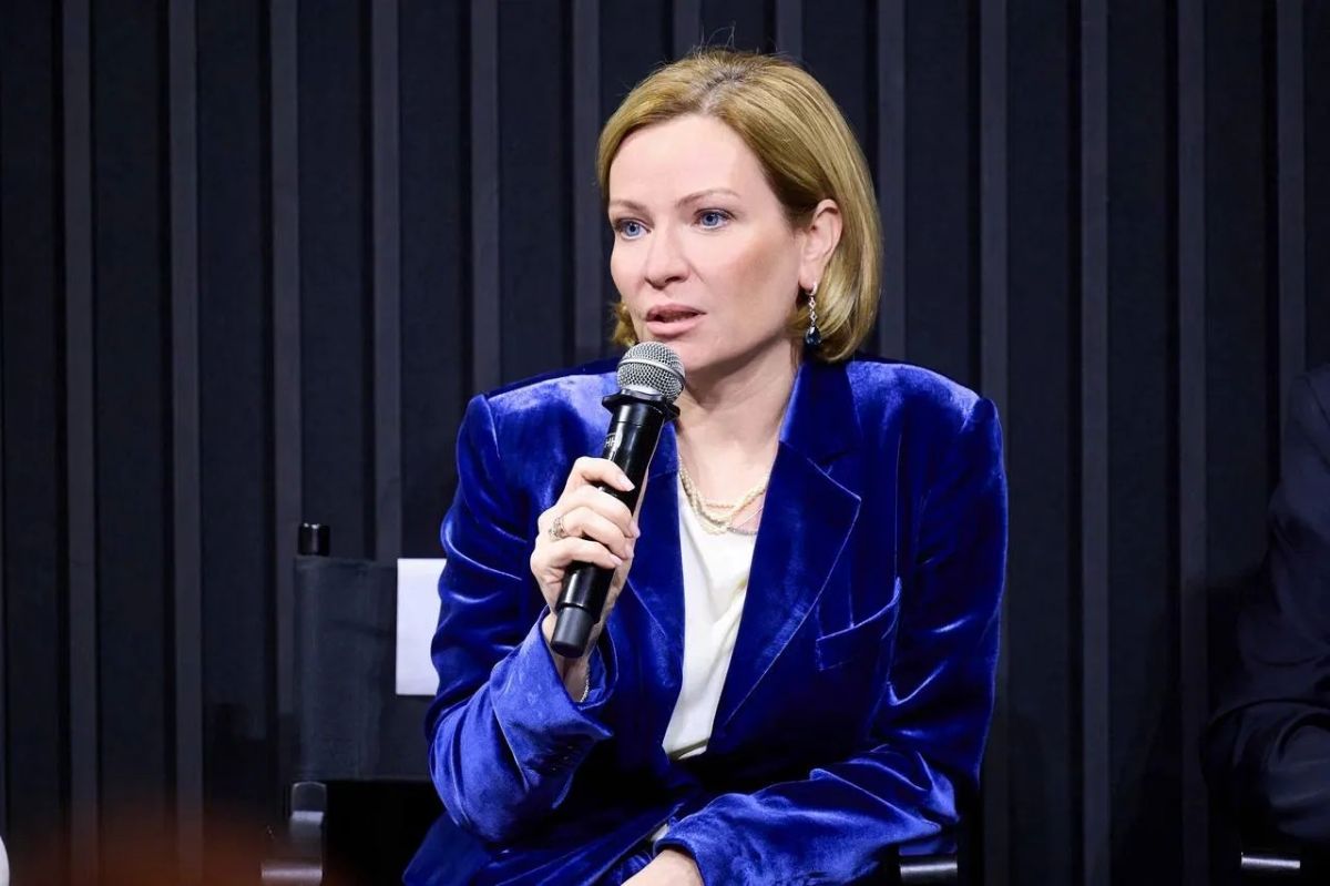 Ольга Любимова: Приняла участие в секции «Механизмы создания единого кинопространства стран СНГ» на площадке XII Санкт-Петербургского форума объединенных культур Ольга Любимова: Приняла участие в секции «Механизмы создания единого кинопространства стран СНГ» на площадке XII Санкт-Петербургского форума объединенных культур