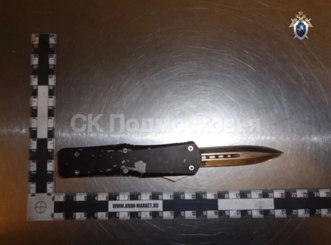 В Химках мужчина с ножом напал на незнакомца в магазине во время конфликта, потерпевший умер в больнице