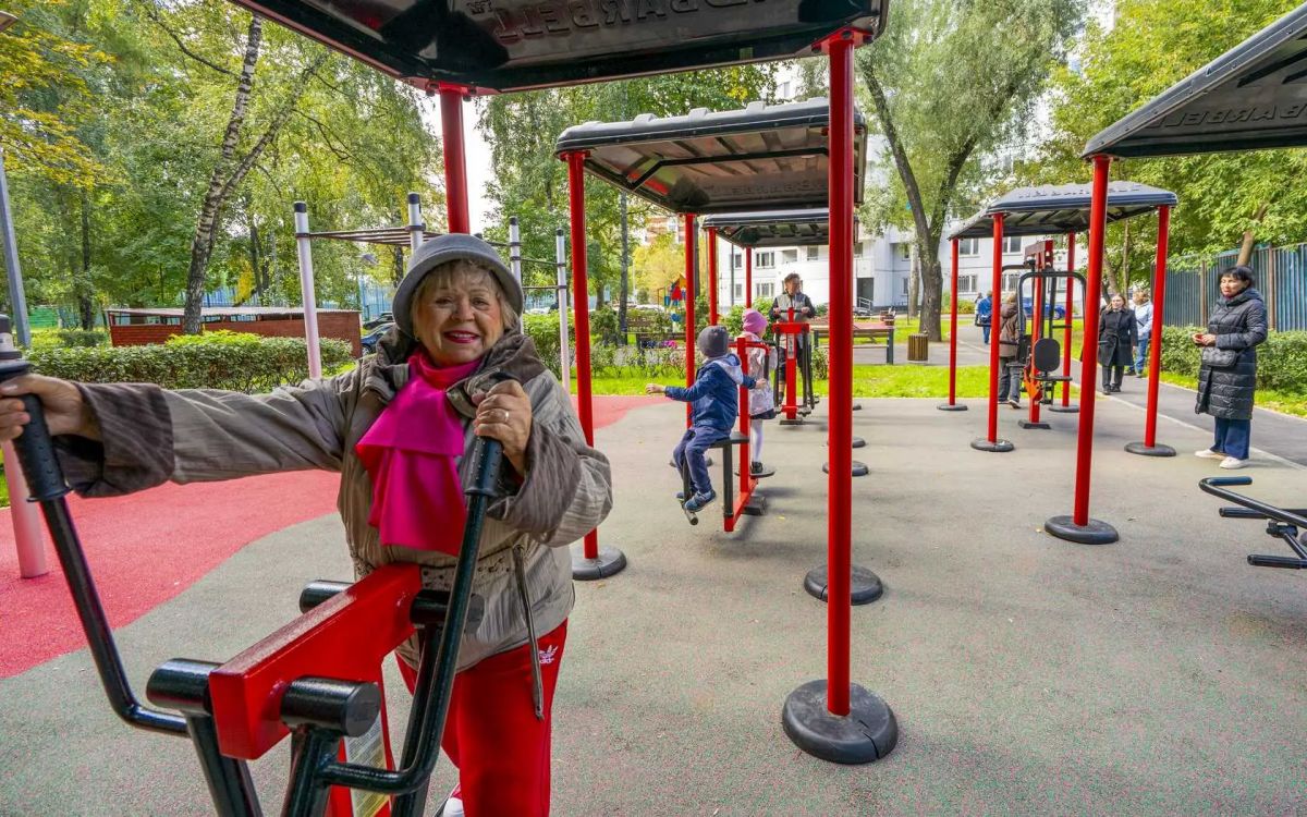 Юг Москвы продолжают развивать и делать комфортнее для жителей Юг Москвы продолжают развивать и делать комфортнее для жителей