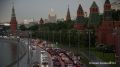 Москвичей предупредили о 7-балльных пробках вечером в пятницу, сообщает столичный Дептранс