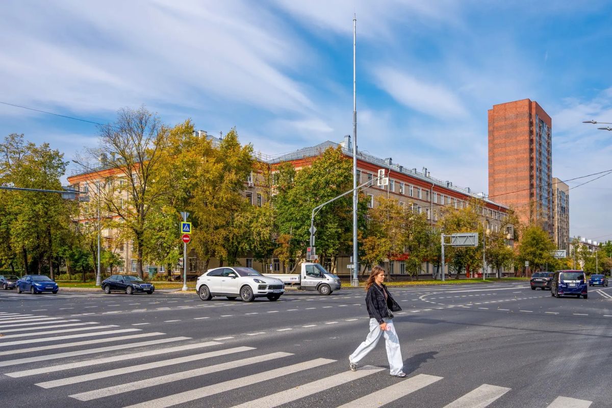 Обновили асфальт на Люблинской улице в #ЮВАО