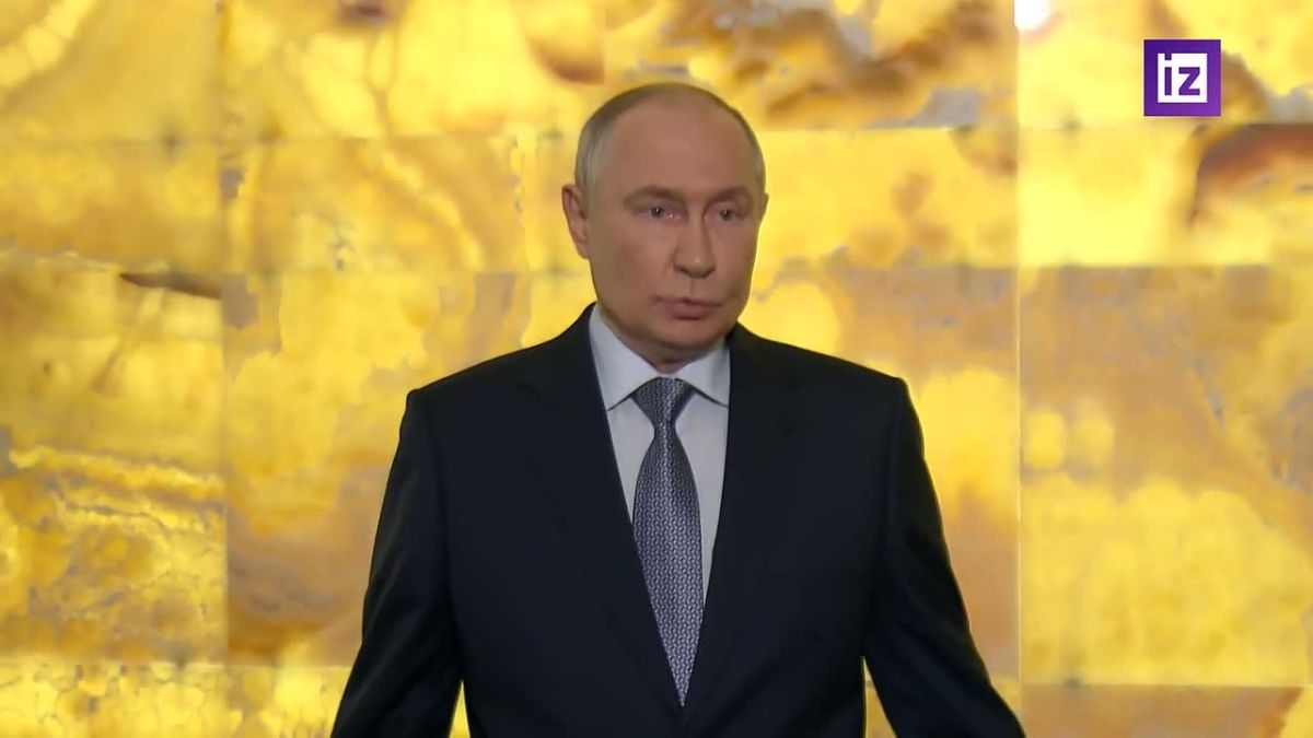 Репост из: IZ.RU • ВАЖНОЕ. РФ была готова возобновить переговоры с Киевом после выборов, но Украина попыталась нанести удары по Москве и атаковала избирательные участки, заявил Владимир Путин