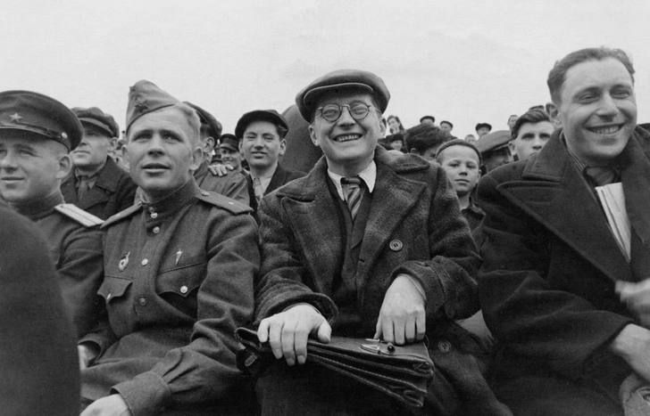 Шостаковичу 120 лет. Большая дата с отсылкой в прошлый век Шостаковичу 120 лет. Большая дата с отсылкой в прошлый век