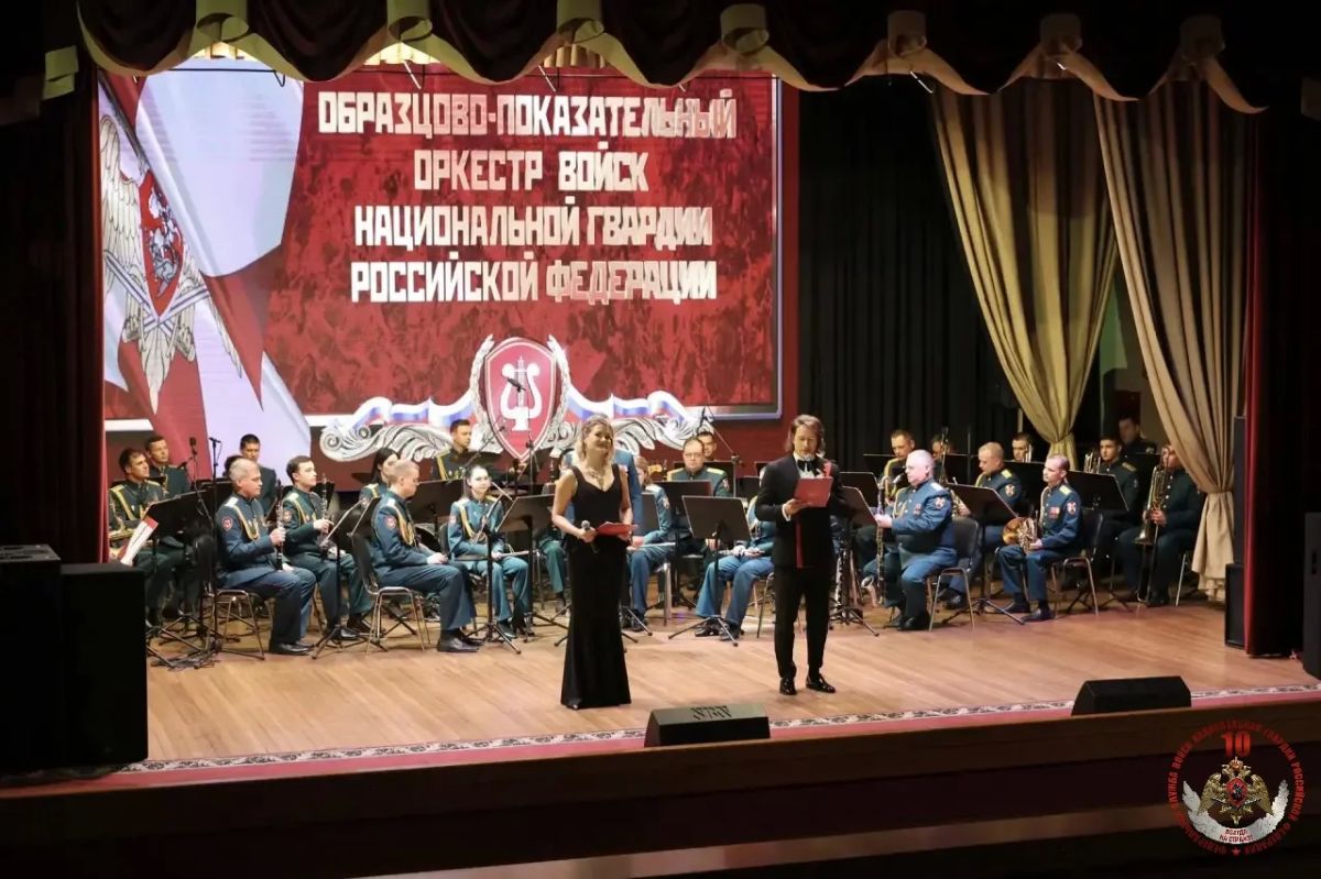 Отличившимся росгвардейцам вручили государственные награды в честь 60-летия со дня образования специальных моторизованных воинских частей Отличившимся росгвардейцам вручили государственные награды в честь 60-летия со дня образования специальных моторизованных воинских частей