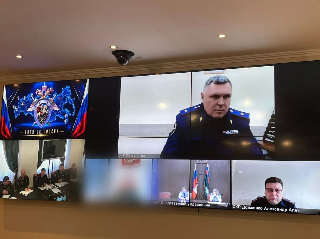 В ГВСУ СК России обсудили ход строительства и ремонта объектов ведомства В ГВСУ СК России обсудили ход строительства и ремонта объектов ведомства