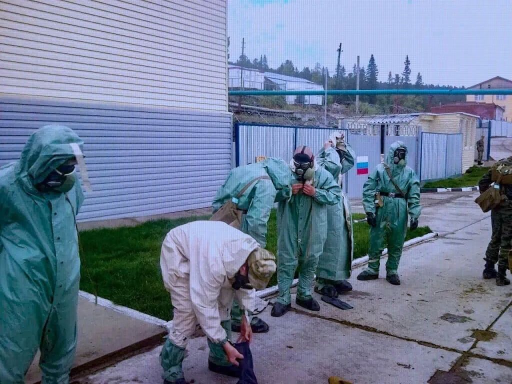 Россия возродила систему "Периметр" по гарантированному ответному ядерному удару в случае обезглавливания руководства страны, утверждает The Sunday Times Россия возродила систему "Периметр" по гарантированному ответному ядерному удару в случае обезглавливания руководства страны, утверждает The Sunday Times