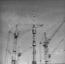 Фотофакт: Строительство Останкинской телевизионной башни