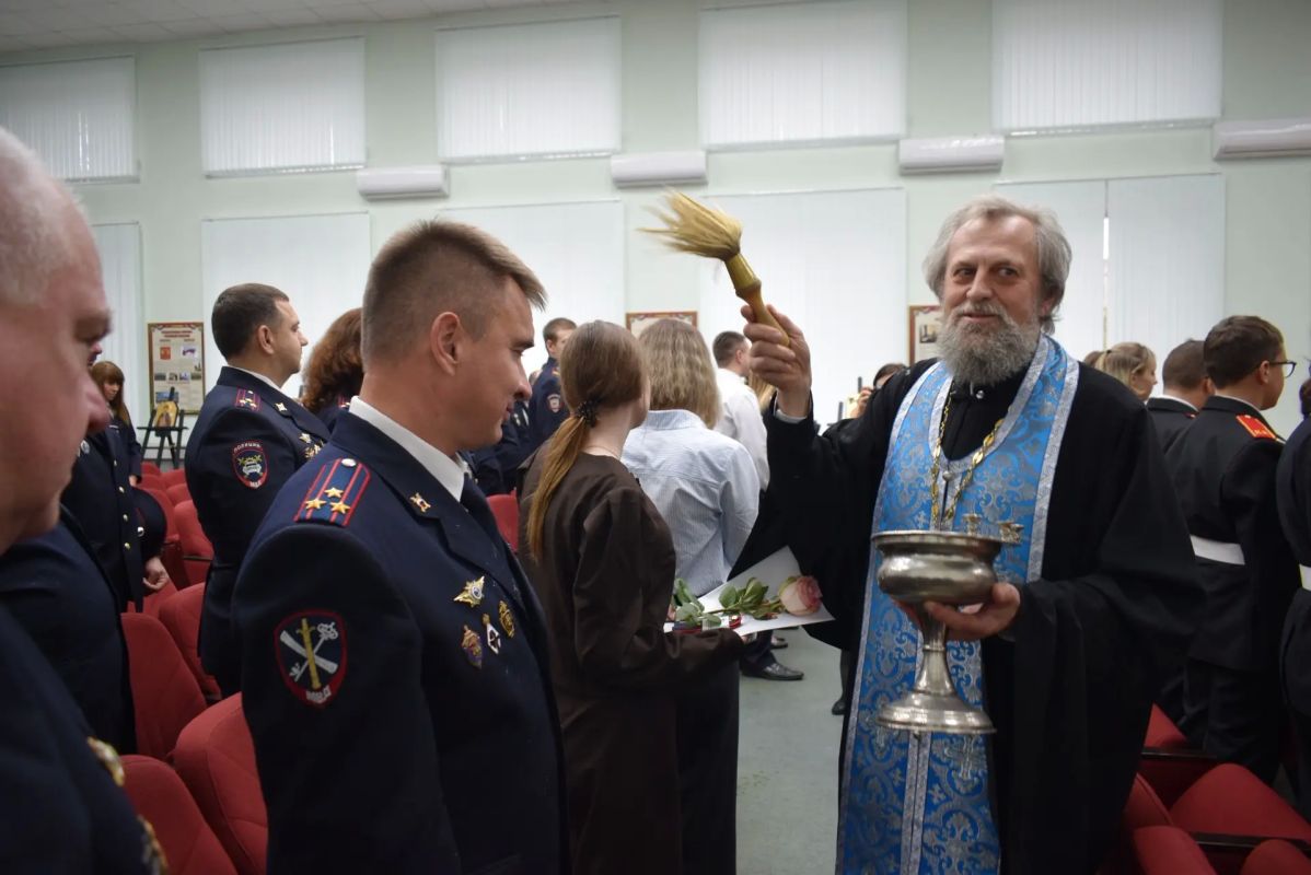 Присяга и «Броня веры»: день, наполненный смыслом Присяга и «Броня веры»: день, наполненный смыслом