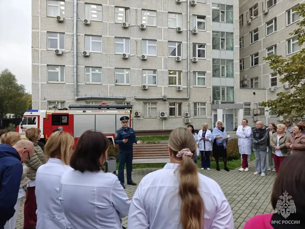 В Восточном округе столицы отработали действия при нештатной ситуации В Восточном округе столицы отработали действия при нештатной ситуации