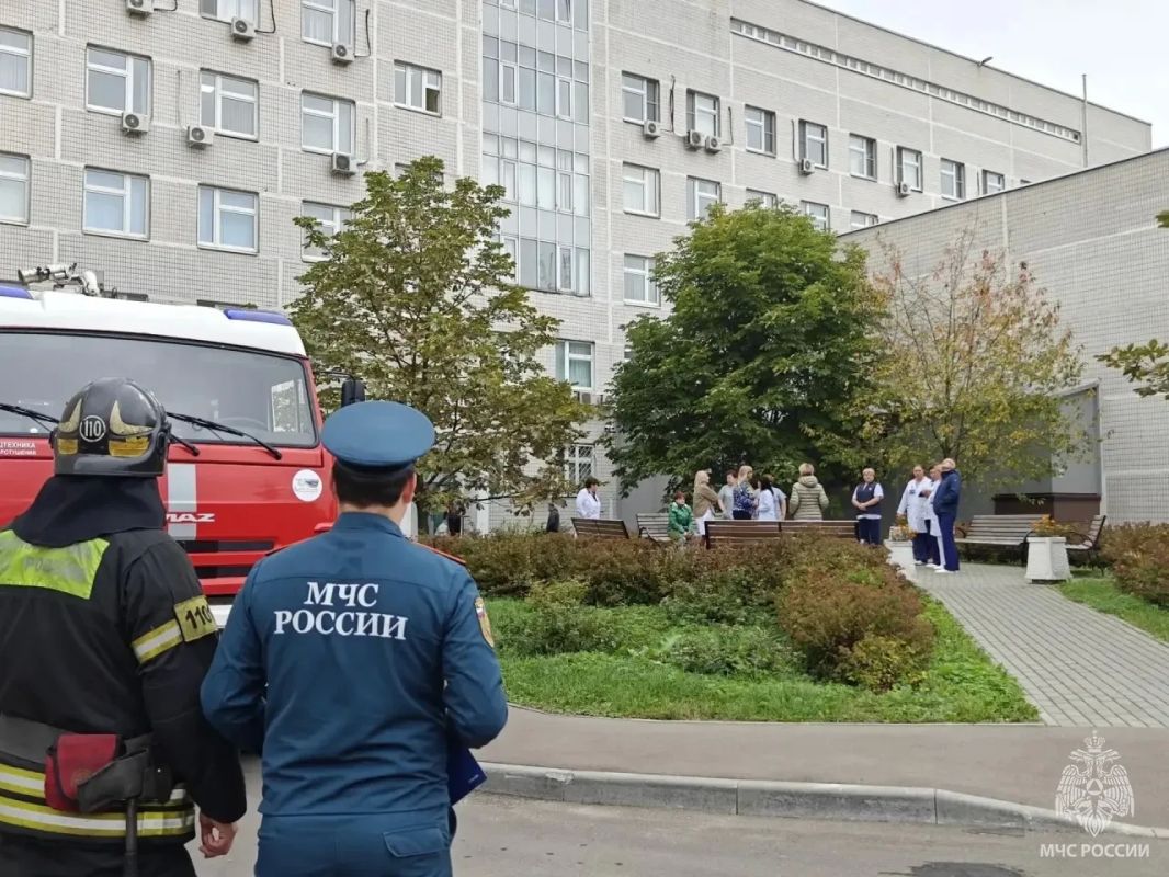 В Восточном округе столицы отработали действия при нештатной ситуации В Восточном округе столицы отработали действия при нештатной ситуации
