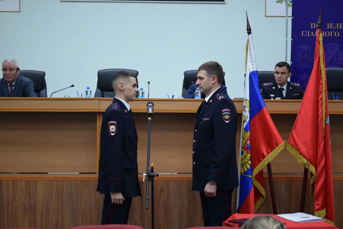 Присяга и «Броня веры»: день, наполненный смыслом