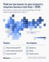 Где в России ипотека доступнее всего