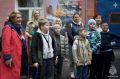 Пожарная часть открыла двери для особенных гостей