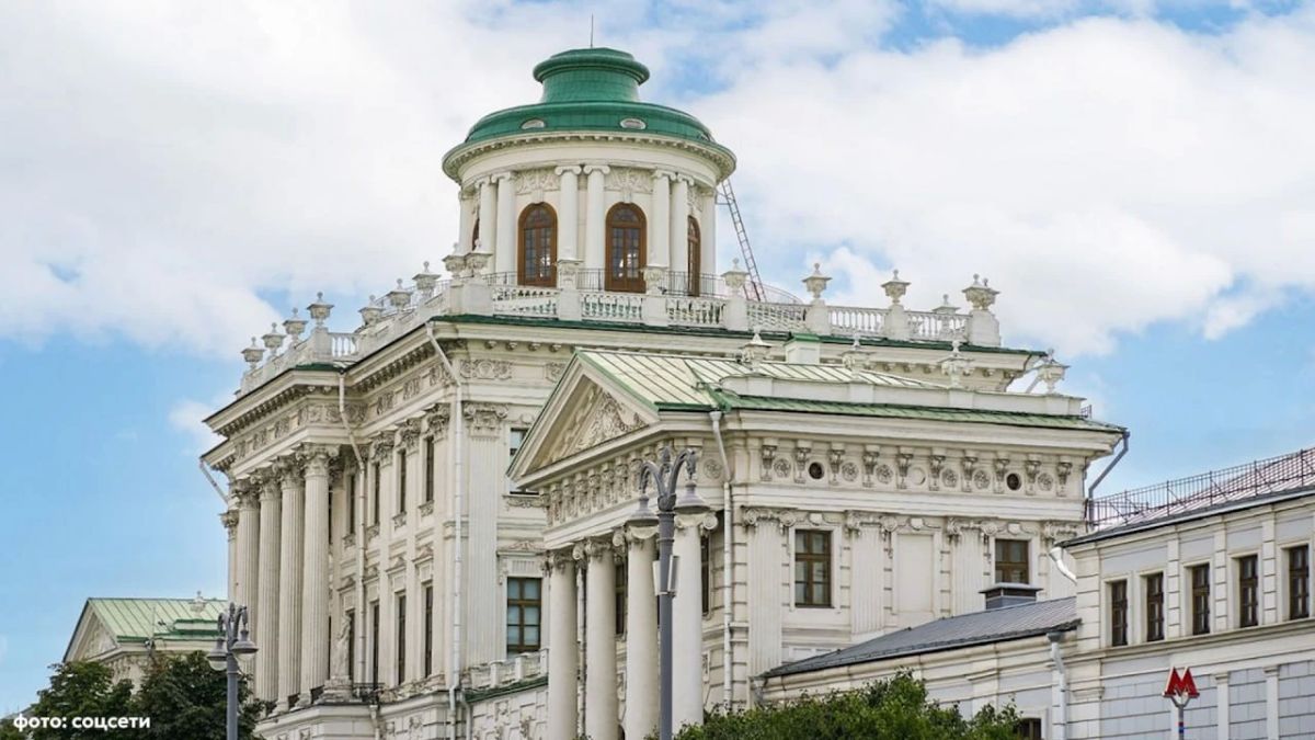 Крупнейшую в мире реставрацию памятников проводят в Москве — сейчас восстанавливается более 300 объектов