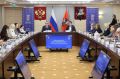 Алексей Шапошников: На заседании фракции партии «Единая Россия» обсудили повестку предстоящего заседания Думы