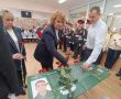 Заместитель Председателя Московской городской Думы, председатель комиссии МГД по экономической и социальной политике Людмила Гусева (фракция партии «Единая Россия») приняла участие в открытии «Парты Героя» в школе № 2117 в...