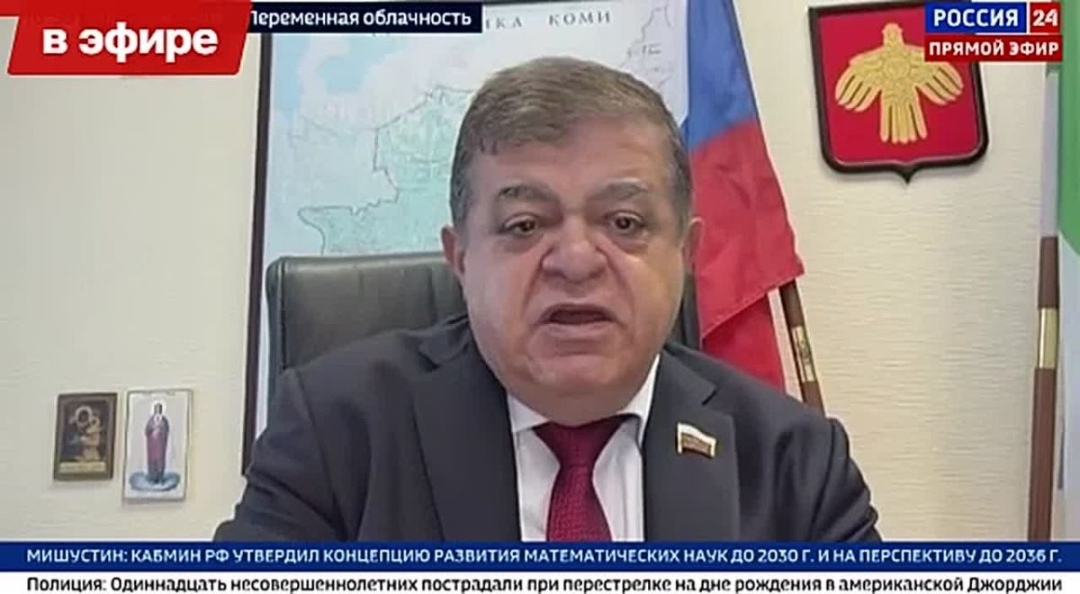 Владимир Джабаров: Успех по итогам визита Си Цзиньпиня в Штаты означал бы долгосрочное торговое соглашение, которое позволило бы поставить точку в тарифном противостоянии
