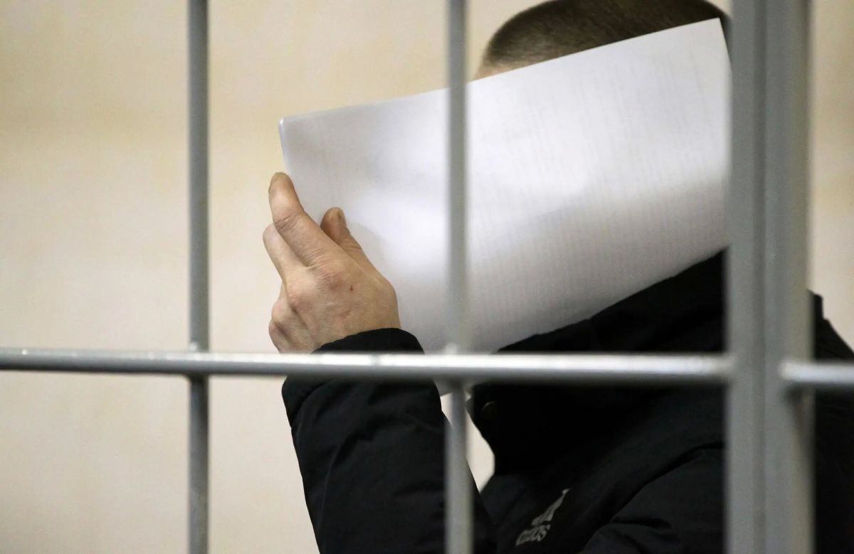 Суд в Москве приговорил к пожизненному сроку серийного маньяка Алексея Гаськова за убийство 10 человек, сообщили ТАСС в суде