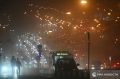 Туман с видимостью 200-700 метров ожидается в Москве в ночь на вторник
