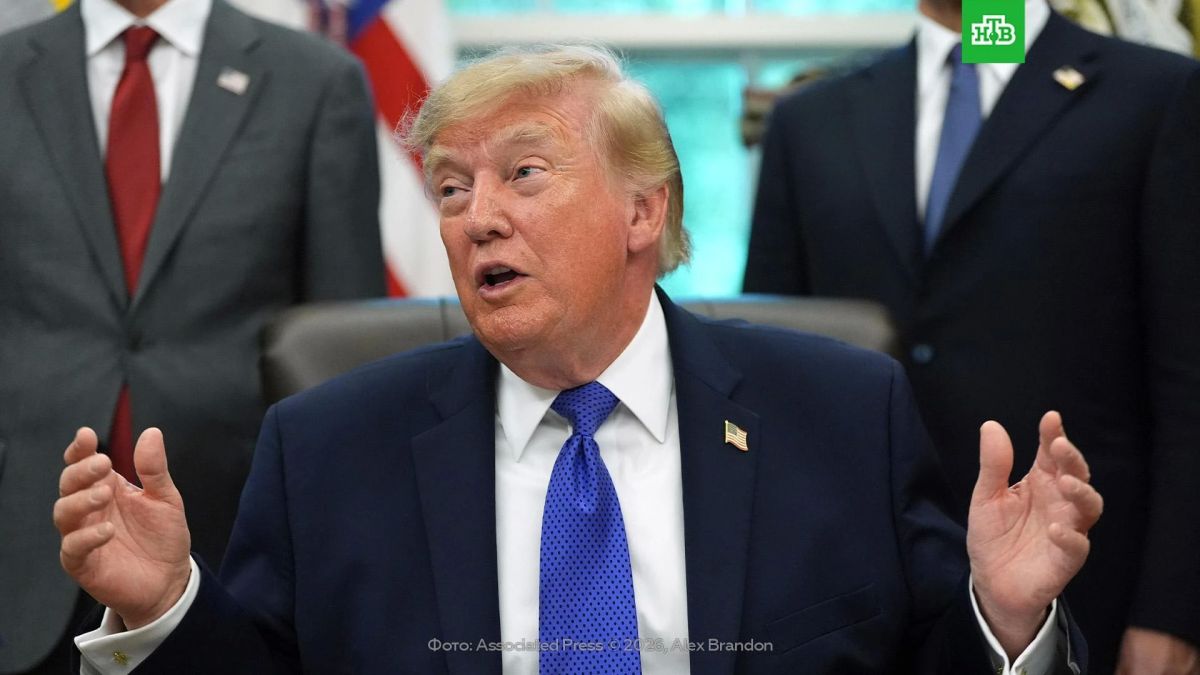 Трамп одобрил возможное смягчение американских санкций против России в обмен на освобождение заключенных, пишет The Atlantic со ссылкой на источники
