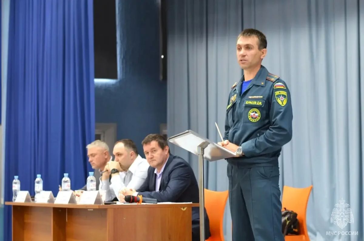 В Западном округе столицы обсудили вопросы безопасности и готовности к нештатным ситуациям В Западном округе столицы обсудили вопросы безопасности и готовности к нештатным ситуациям