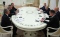 Президент России Владимир Путин провёл встречу с председателем партии «Союз независимых социал-демократов» Милорадом Додиком и Председателем Правительства Республики Сербской Саво Миничем, которые находятся в Москве с...