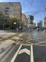 ЦОДД отреагировал на жалобы автомобилистов, которые путают светящиеся зелёные кресты аптек с разрешающим сигналом светофора на перекрестках