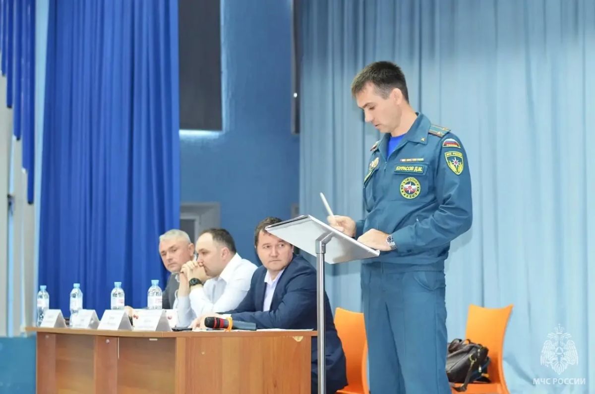 В Западном округе столицы обсудили вопросы безопасности и готовности к нештатным ситуациям В Западном округе столицы обсудили вопросы безопасности и готовности к нештатным ситуациям