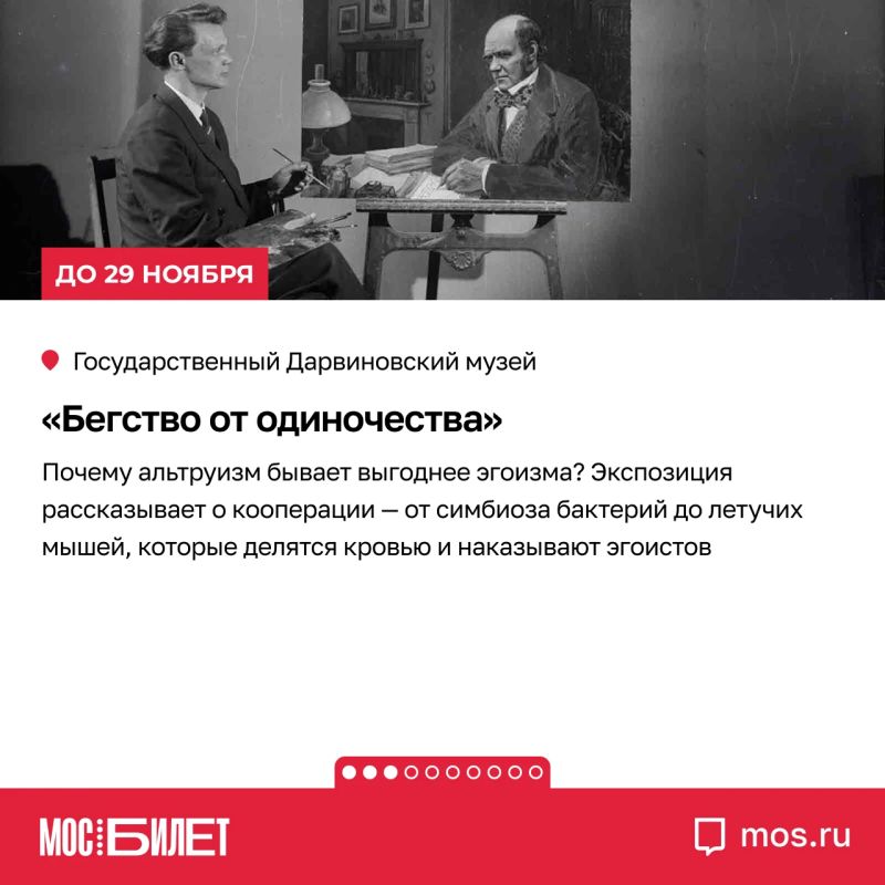 Кератин, альтруизм, сайнс-арт и подлинные скафандры: «Мосбилет» собрал девять выставок, на которых науку хочется не только изучать, но и обсуждать Кератин, альтруизм, сайнс-арт и подлинные скафандры: «Мосбилет» собрал девять выставок, на которых науку хочется не только изучать, но и обсуждать