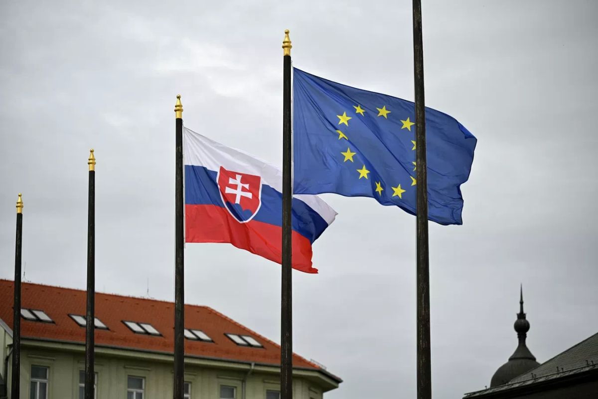 В Словакии выступили против "железного занавеса" между Евросоюзом и Россией