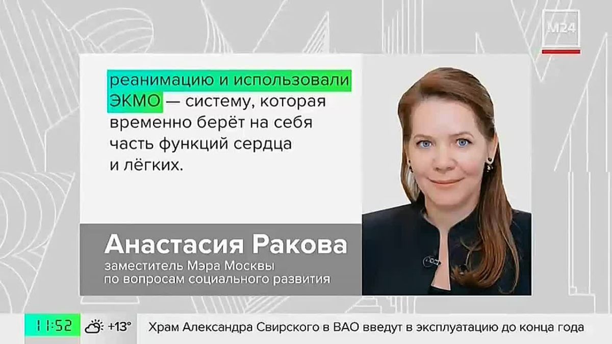В больнице имени Буянова спасли пациента с обширным инфарктом после многократной остановки сердца