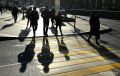 Минувшая ночь в Москве стала самой холодной с начала осени, температура опустилась до +4,8 градуса, сообщил синоптик Леус