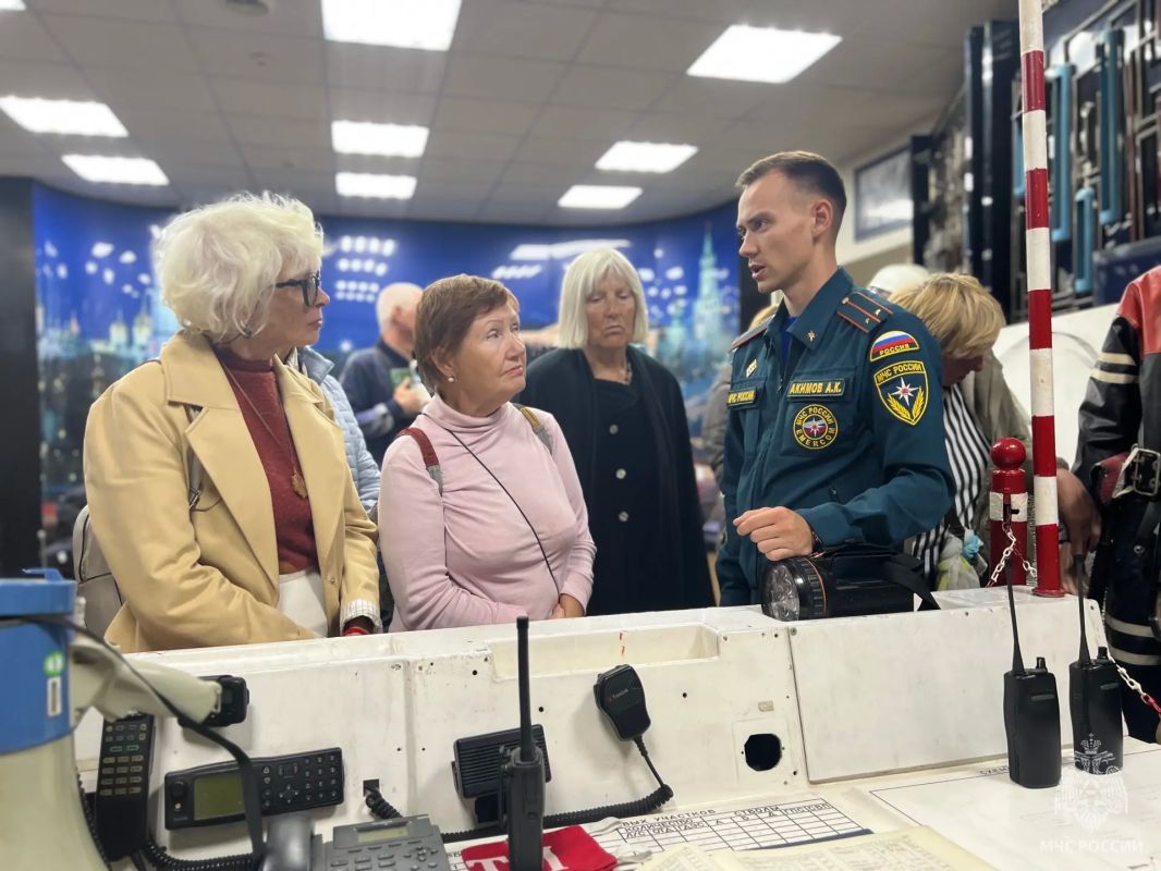 «Эпоха в кадре»: в Музее пожарной охраны Москвы возродили традицию кинолектория «Эпоха в кадре»: в Музее пожарной охраны Москвы возродили традицию кинолектория