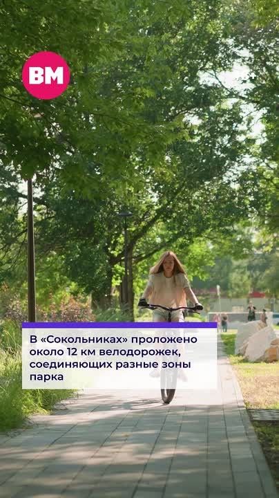 Осень в Москве просто создана для велопрогулок! Золотые деревья, свежий воздух и возможность ненадолго забыть о городском шуме — что еще нужно для счастья?