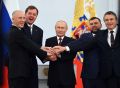 Алексей Шапошников: 30 сентября отмечаем День воссоединения Донецкой Народной Республики, Луганской Народной Республики, Запорожской и Херсонской областей с Россией! Эта памятная дата была установлена федеральным законом в...