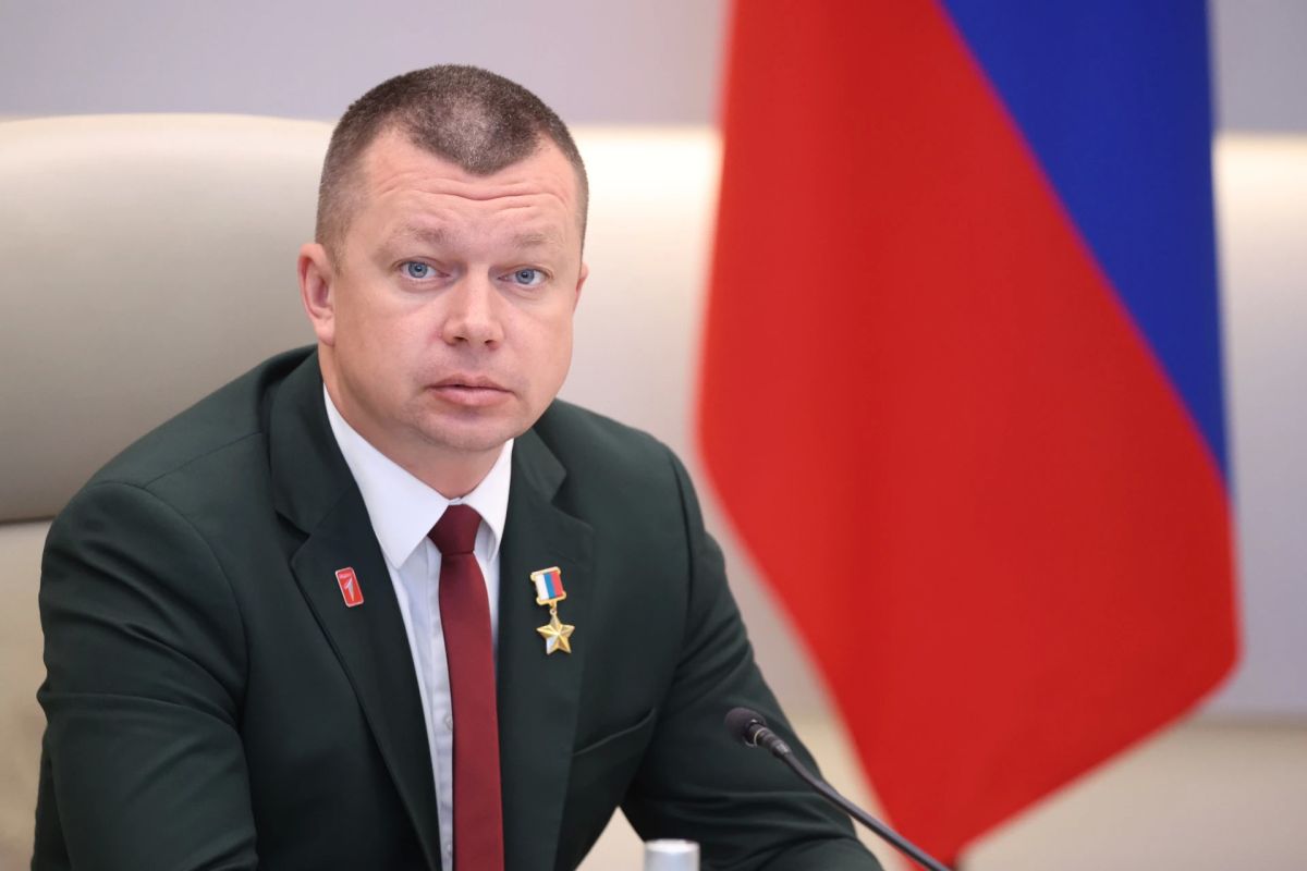 Дмитрий Чернышенко: В 2026 году в чемпионатном движении приняли участие более 550 тыс Дмитрий Чернышенко: В 2026 году в чемпионатном движении приняли участие более 550 тыс