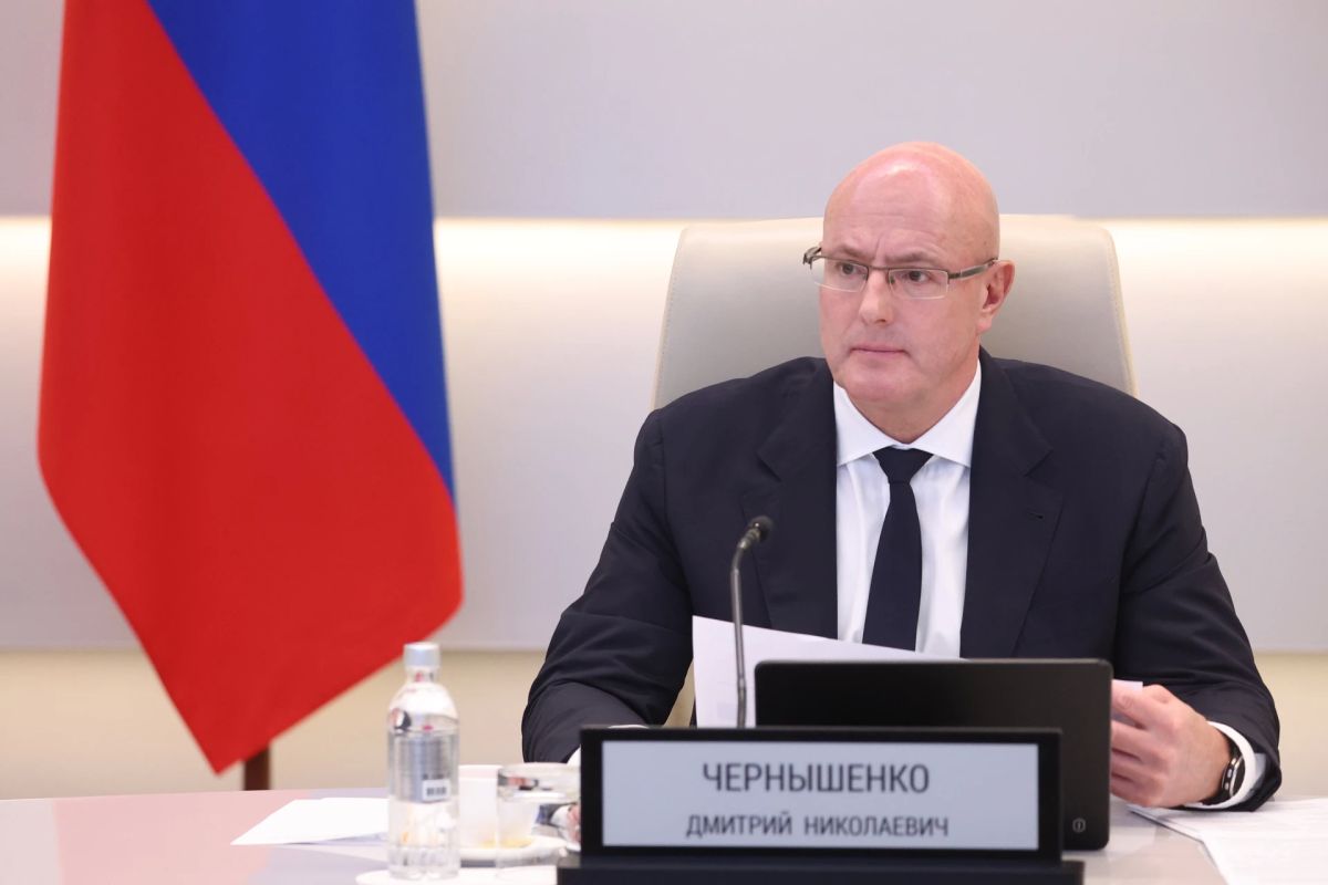 Дмитрий Чернышенко: В 2026 году в чемпионатном движении приняли участие более 550 тыс Дмитрий Чернышенко: В 2026 году в чемпионатном движении приняли участие более 550 тыс