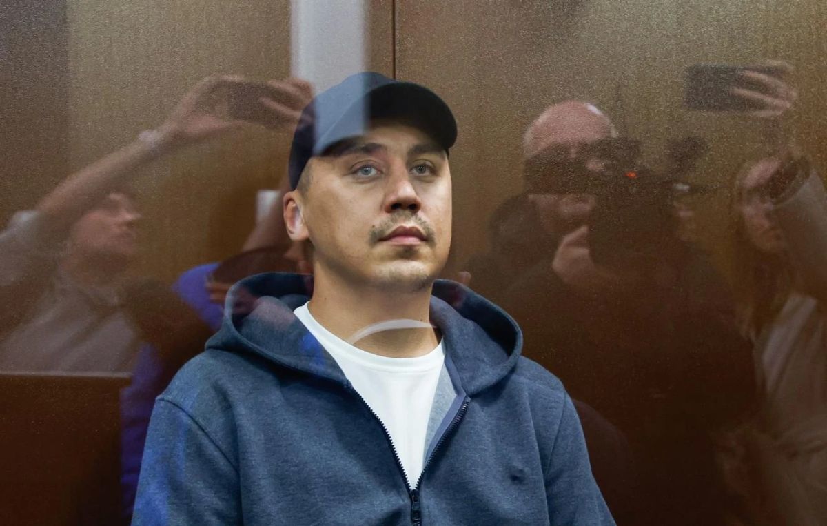 Блогера Портнягина приговорили к пяти годам колонии