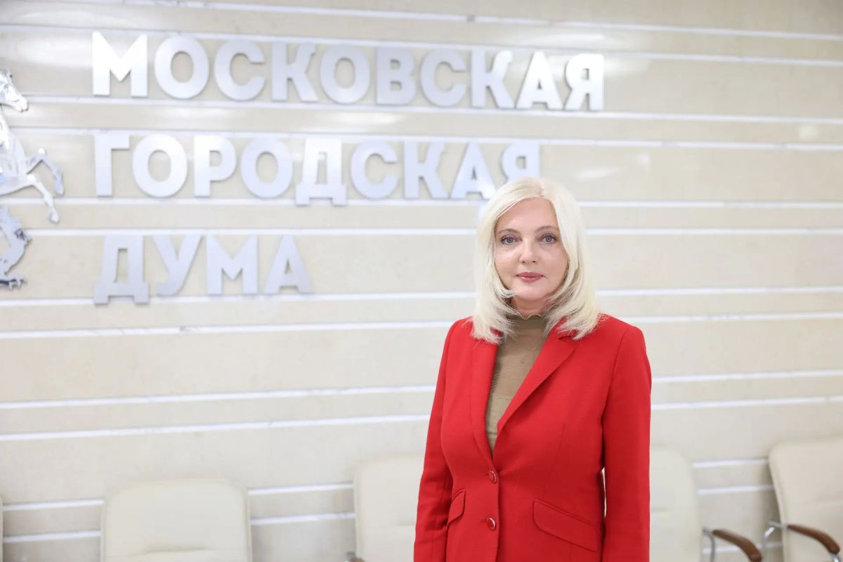 Алексей Шапошников: Утвердили Аделю Вильшанскую членом Общественной палаты Москвы